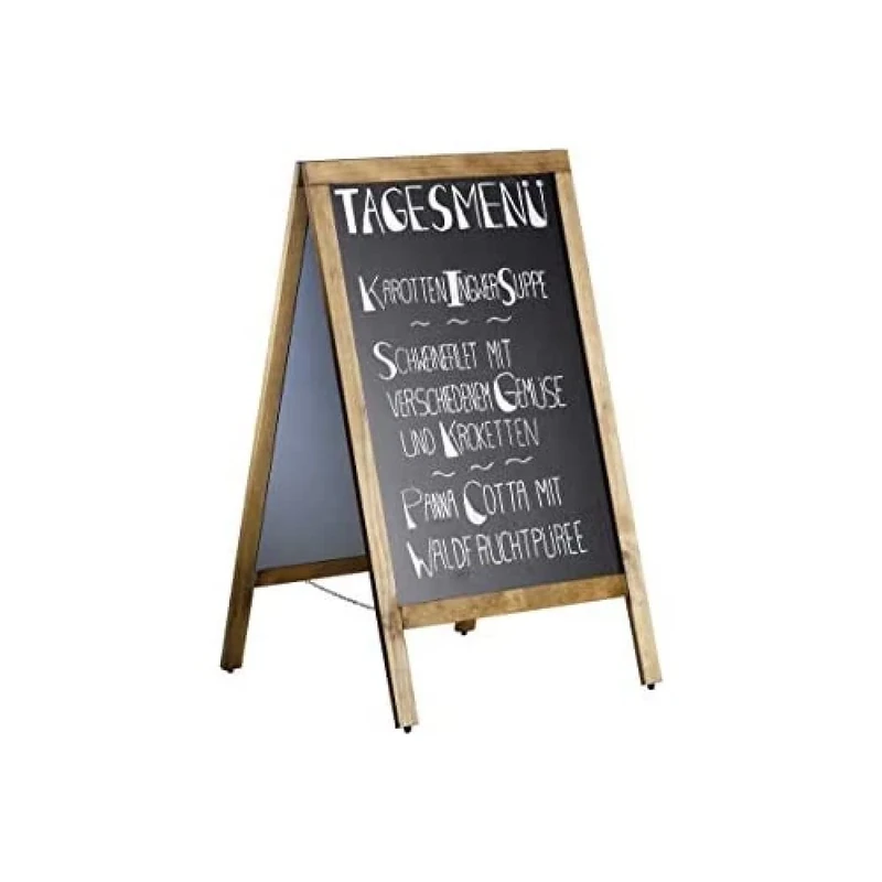 SARO Ivar 399 2055 Menu Boards, - Image 1