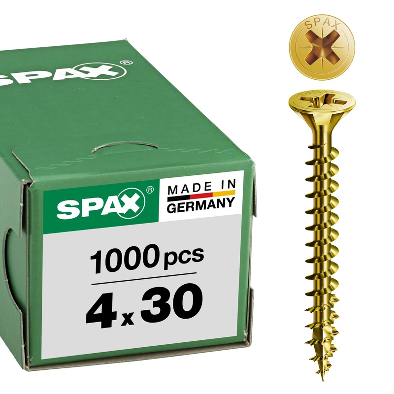 Spax Universal Screw, 1081020400305