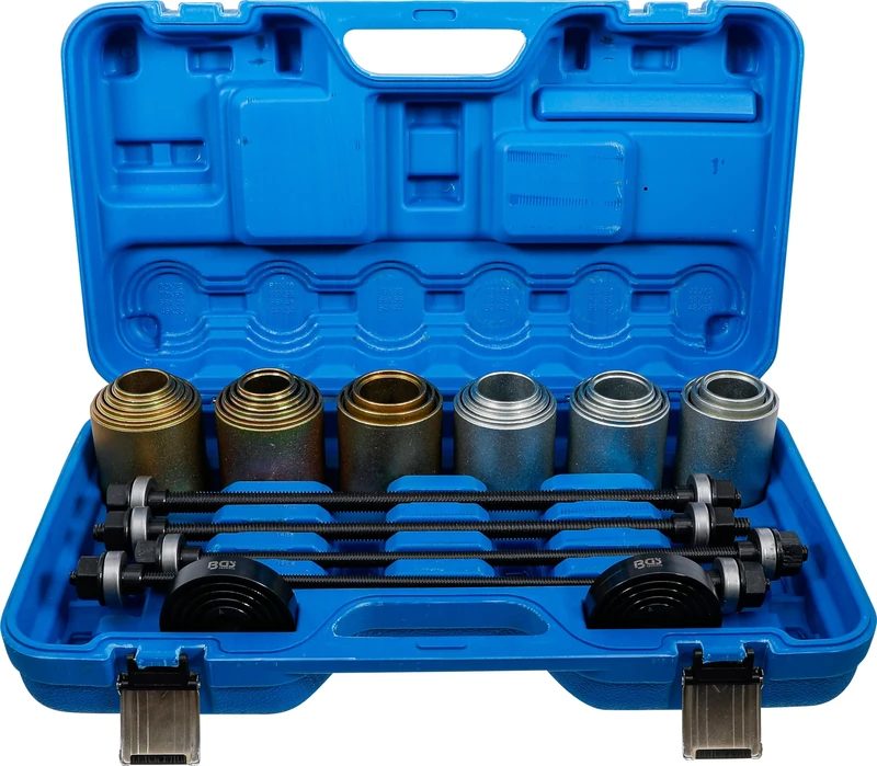 BGS 67302 | Pull and Press Sleeve Kit | with 4 Spindles | 26 pcs.