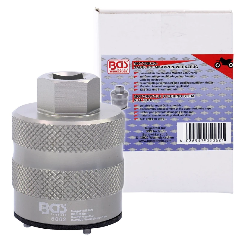 BGS 5062 | Fork Cap Wrench | for Ohlins Forks