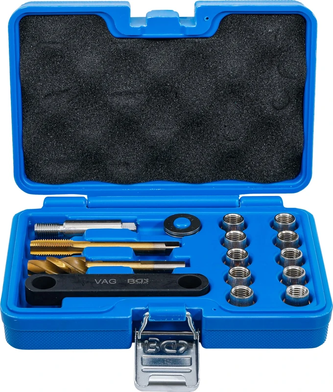 BGS 8408 | Repair Kit for Brake Threads | for VAG | M12 x 1.5 | 15 pcs.
