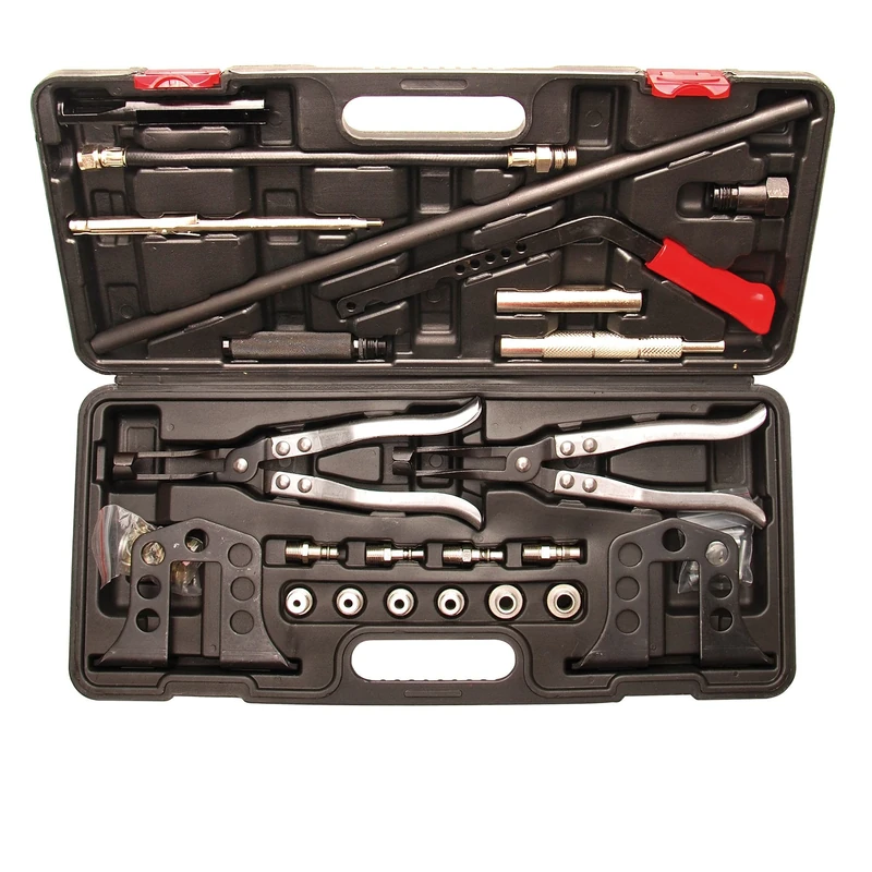 BGS Diy 8595 | Valve Spring Assembly / Disassambly Set | universal | 21 pcs.