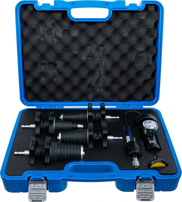 BGS 8096 | Universal Radiator Test Set | 5 pcs.