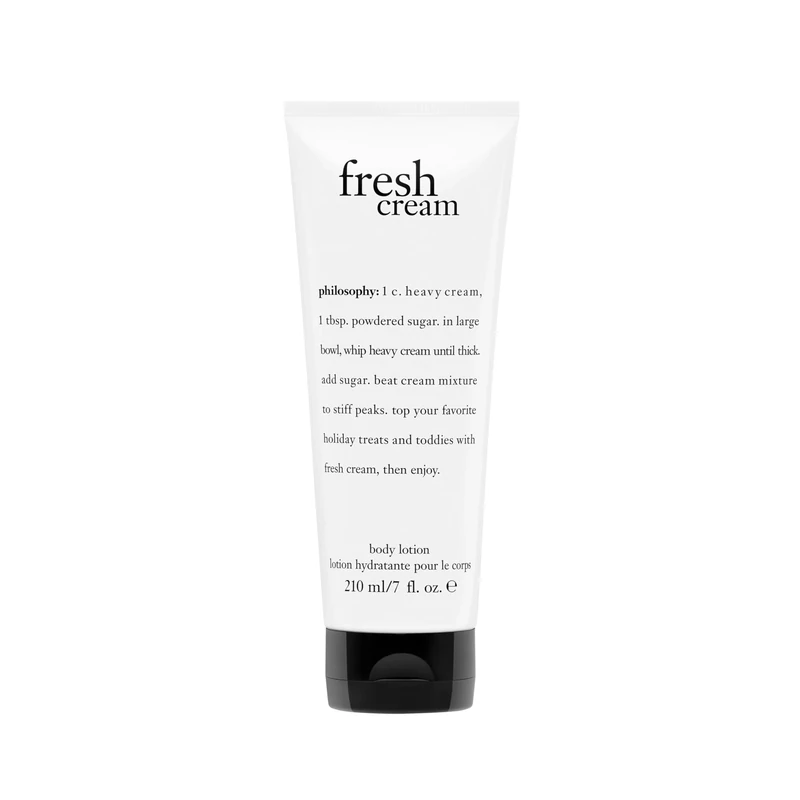 Philosophy Fresh Cream For Women 7 oz Body Lotion - Image 1