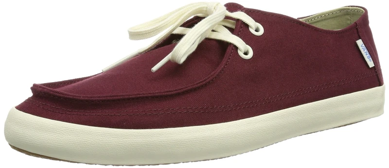 Vans Mens Rata Vulc Low-Top VUCTCI3 Port Royale/Antique White 8.5 UK, 42.5 EU - Image 1