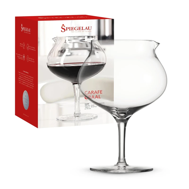 Spiegelau 1 Litre Graal Decanter