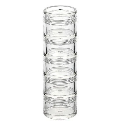 Muji MOMA Acrylic Stacking Case