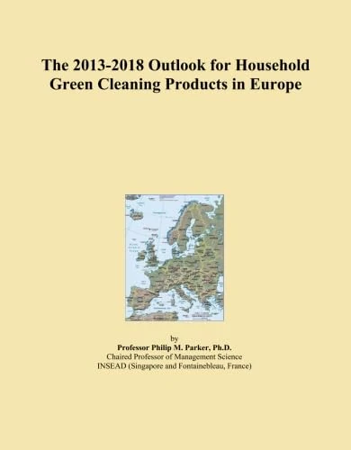 Outlook for Household Green Cleaning Products in Europe