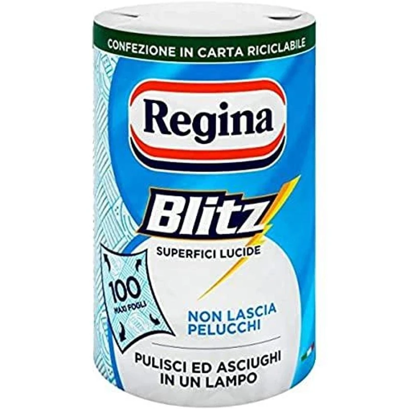 Queen – Blitz, Paper for Glass and Polished Surfaces, 3 Ply, 1 roll - Image 1