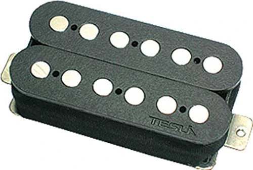 Tesla FH1B Plasma Bridge Pickup - Black