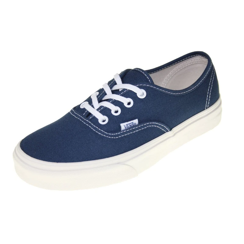Vans Unisex-Adult Authentic Low-Top Trainers VVOEC7L Vintage/Dark Denim/Marshmallow 9 UK, 43 EU