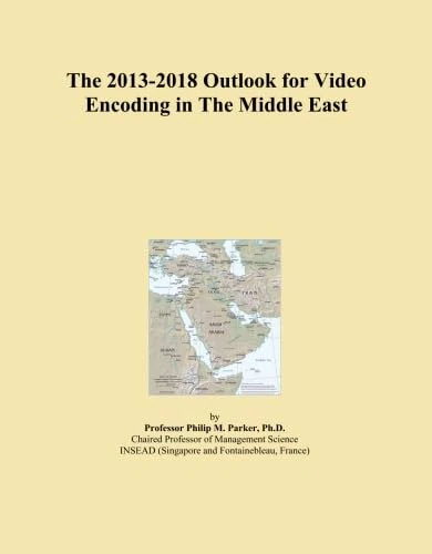 The 2013-2018 Outlook for Video Encoding in The Middle East