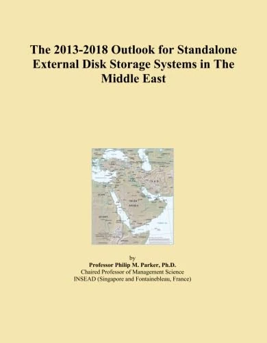 The 2013-2018 Outlook for Standalone External Disk Storage Systems in The Middle East