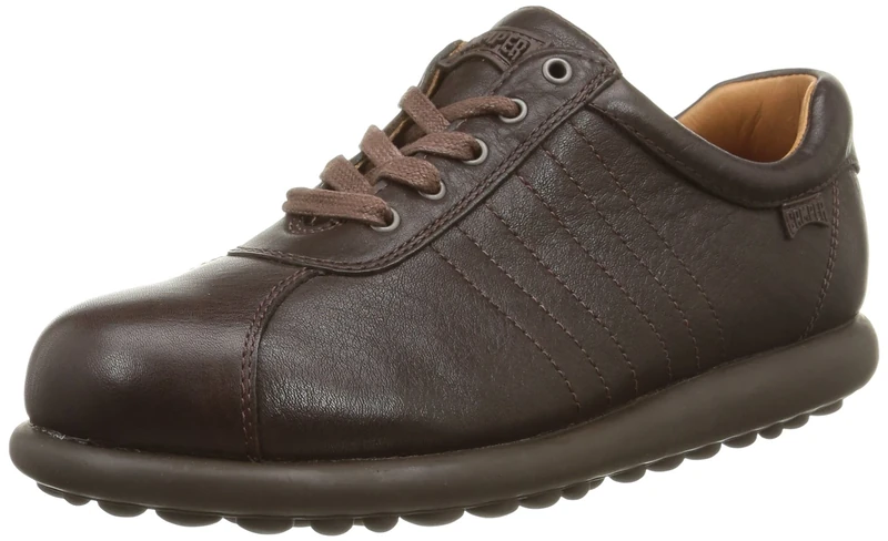 Camper Pelotas Ariel, Women's Low-Top Sneakers, Brown (Dark Brown 190), 2 UK (35 EU)
