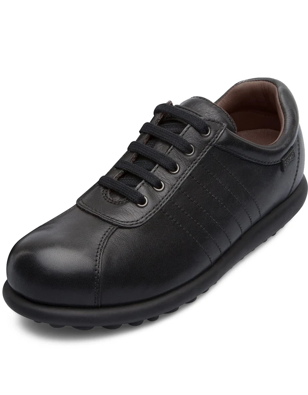 Camper Pelotas Ariel, Women's Low-Top Sneakers, Black (Black 191), 2 UK (35 EU)