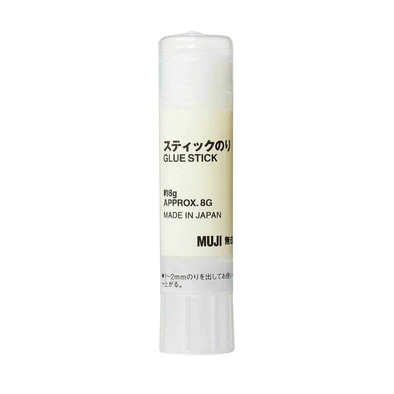 MOMA MUJI GLUE STICK TYPE 8g by Muji