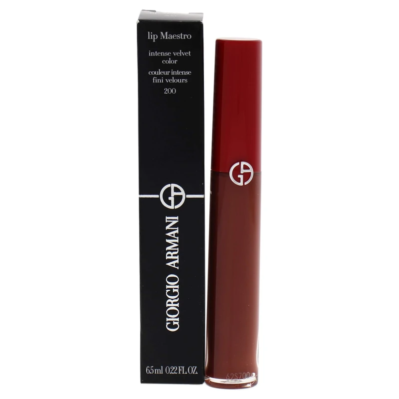 Armani LIP MAESTRO 200