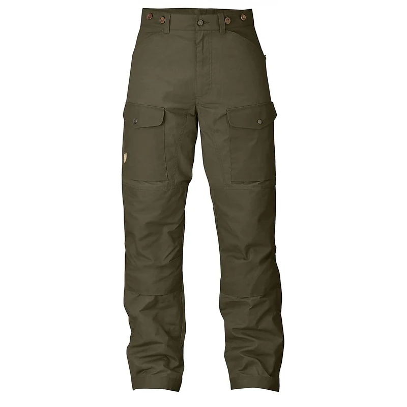 FJALLRAVEN F83261-633 Down Trousers No. 1 M Dark Olive 58