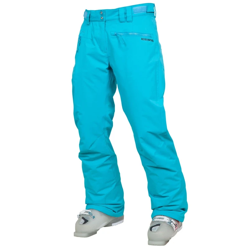 Rossignol Women's Flared Fire Ski Pants - Freeze, X-Small