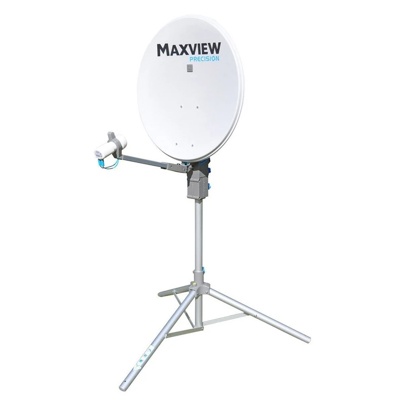 Maxview MXL01265TWIN Precision Satellite Kit with Twin LNB