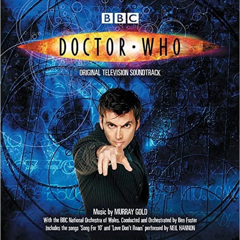 Doctor Who: Series 1 & 2 - Original Television Soundtrack [VINYL]