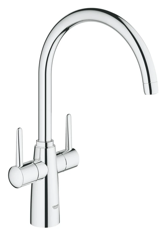 GROHE 30189000 | Ambi Kitchen Tap - Image 1