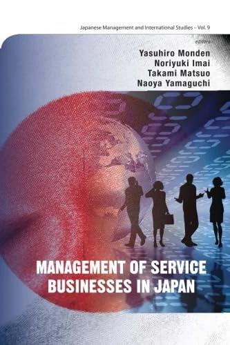 Management Of Service Businesses In Japan