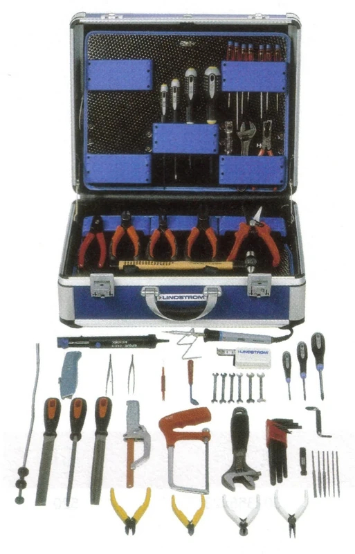 Bahco Electronic Tool Kit 26-Piece Power Seal