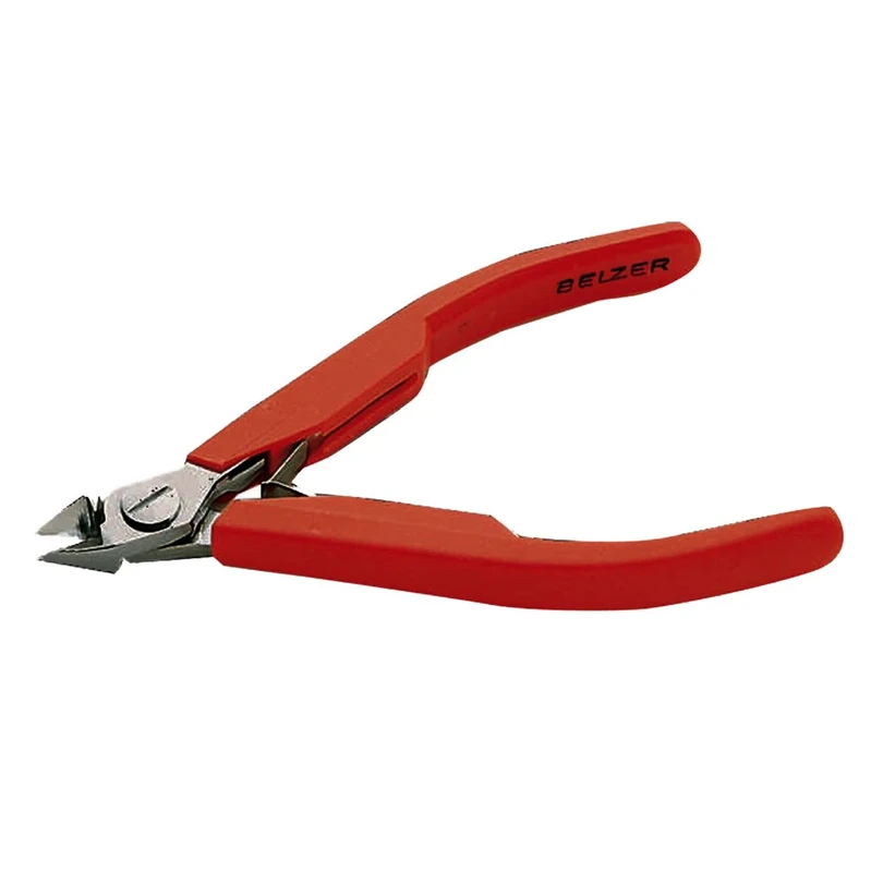 Bahco 2648 A Diagonal Cutter Ultra, Red/Silver, 125 mm