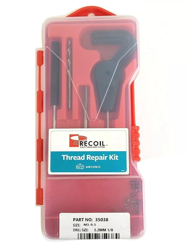 Thread Inserts