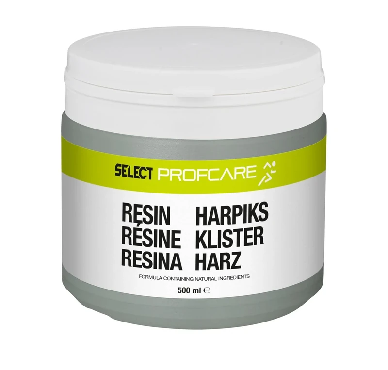 SELECT Handballharz Profcare Transparent Handball resin - Einheitsfarbe 500 ml