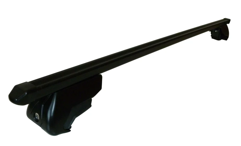 Green Valley Easy One Roof Rack Rails 156815 SW, Steel, 120 CM, 2 Pieces