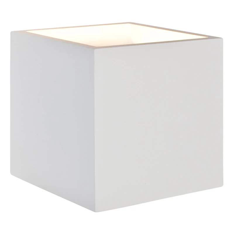 Astro Pienza 165 Indoor Wall Light (Plaster), LED E27/ES Lamp, Designed in Britain - 1196003 - 3 Years Guarantee - Image 1
