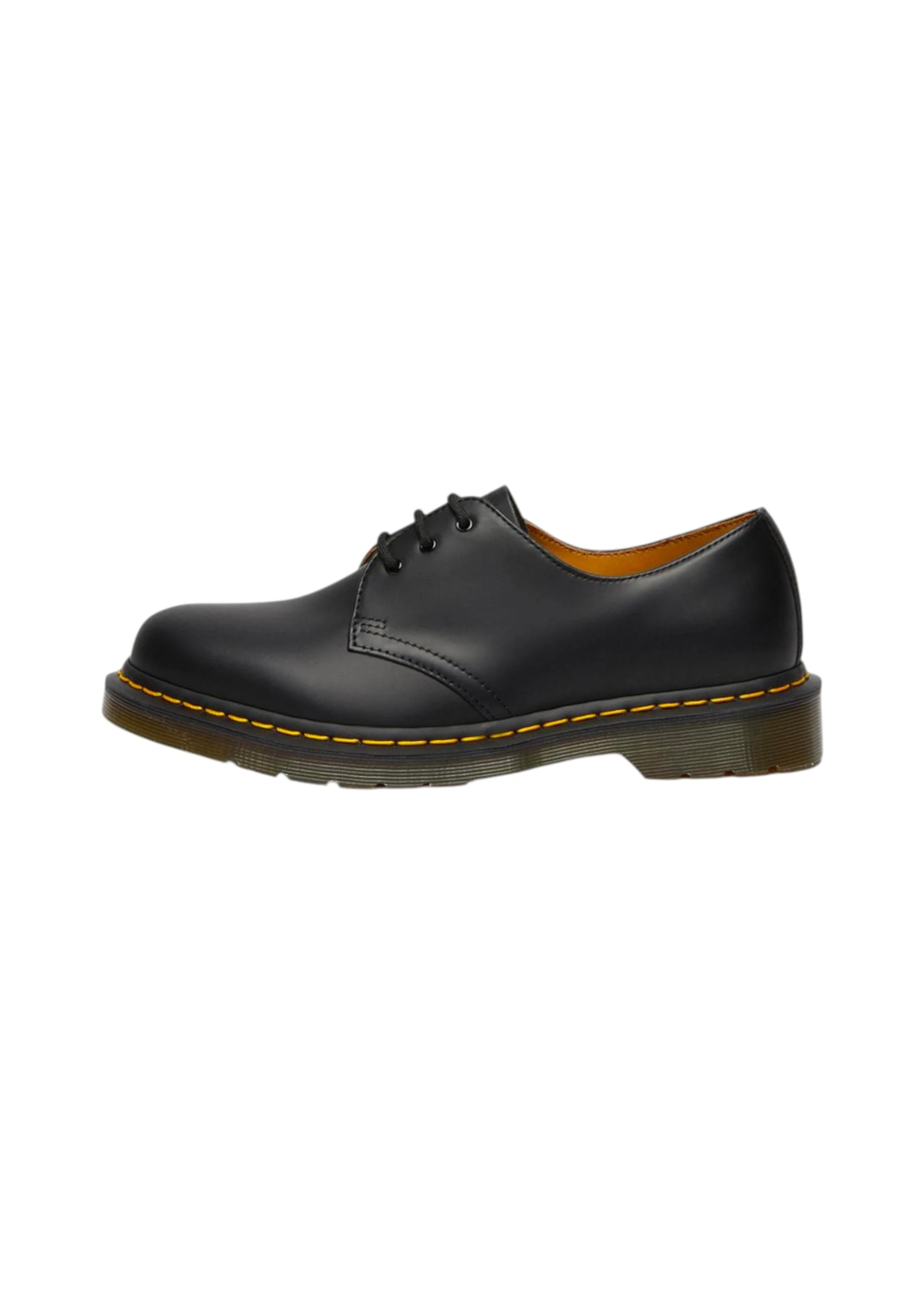 Dr. Martens Womens 1461-NEW 1461 U Black Size: 7 Women/6 Men