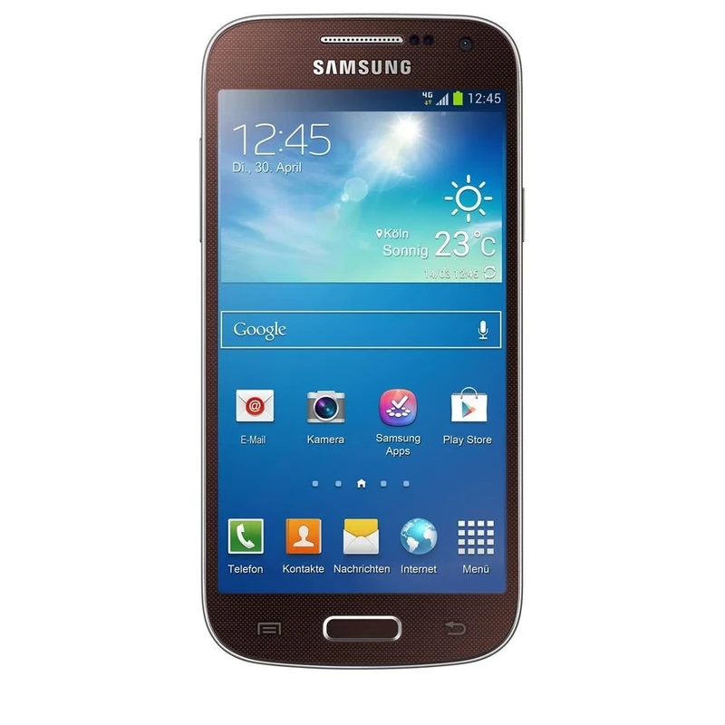 Samsung Galaxy S4 mini Smartphone with Bluetooth, Wi-Fi Android 8 GB