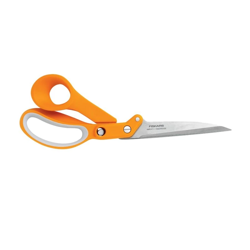 Fiskars Amplify RazorEdge Fabric Shears (10 Inch), US import