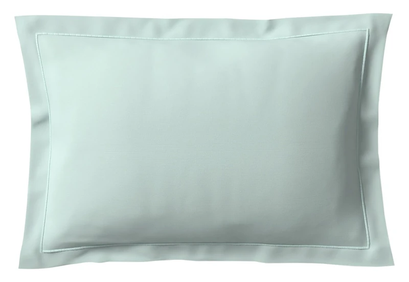 Anne de Solène Pillowcase Plain, Cotton, Cumulus, Individual
