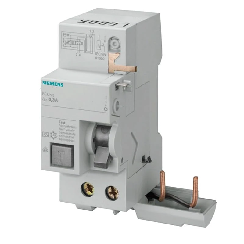 Siemens - Differential Block 6/40a 300ma