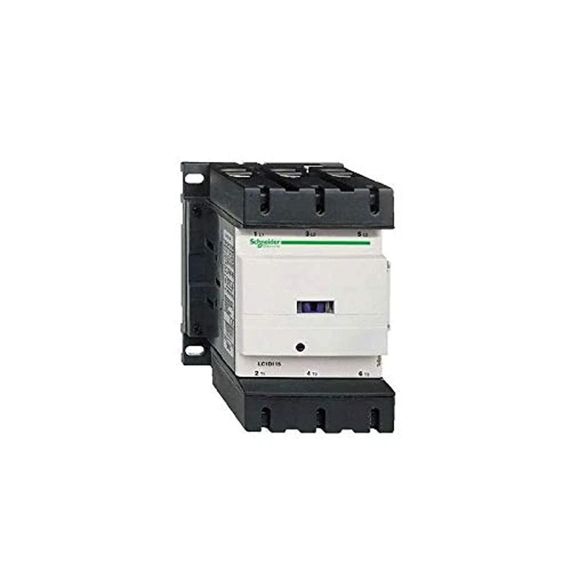 Schneider Electric TeSys D contactor - 3P(3 NO) - AC-3 - = 440 V 150 A - 24 V AC 50/60 Hz coil