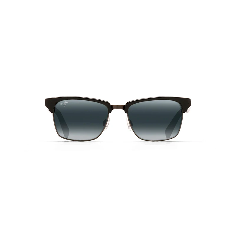 GAFAS MAUI JIM - Kawika_257-17C C: BLACK/EYE SIZE: 54 TEMPLE LENGTH: 140 VERTICAL SIZE: 40