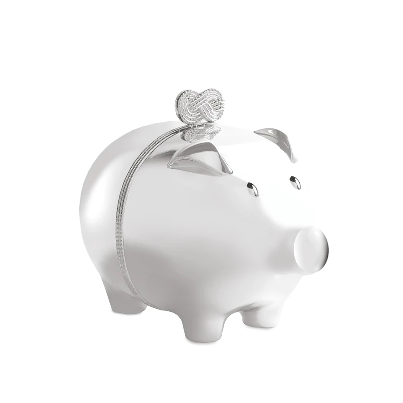 Wedgwood Baby Collection Baby Piggy Bank - Image 1