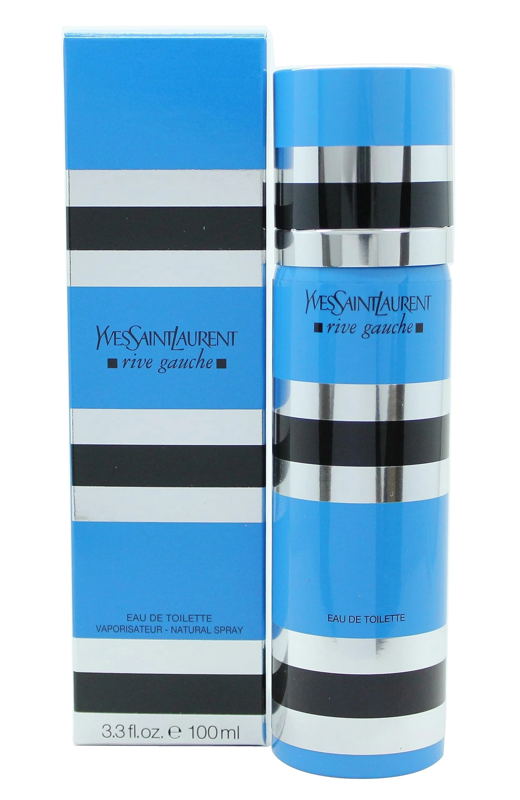 Yves Saint Laurent Rive Gauche Eau De Toilette Spray for Women 100ml