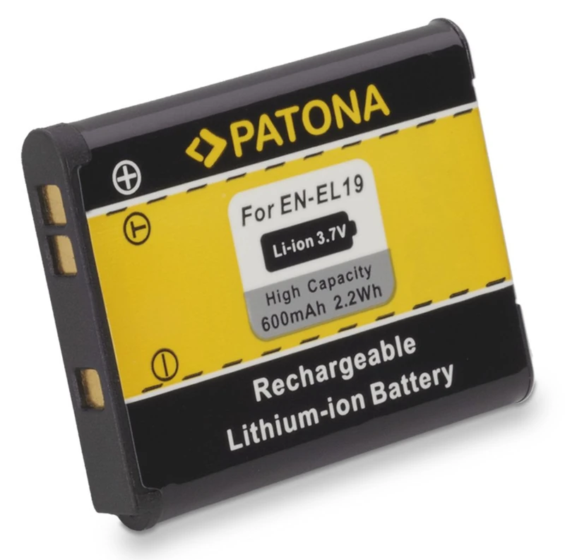 PATONA 1090 Lithium-Ion 600 mAh 3.7 V
