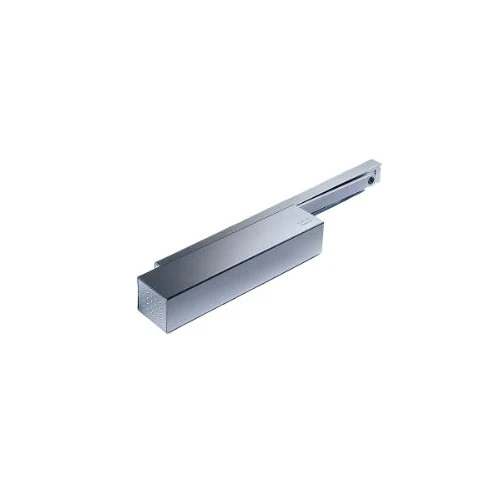 Dorma TS93 G25 Door Closer Without Arms, Force 2 to 5, Opposed to Hinges, White, 43070011
