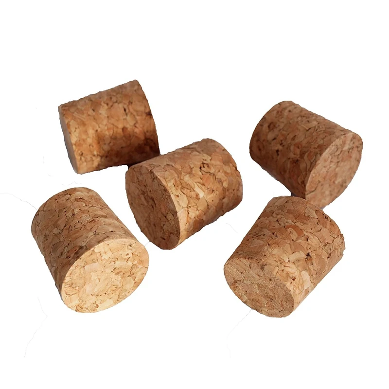 Youngs 1 Gallon Cork Bung - Solid x10 - Image 1