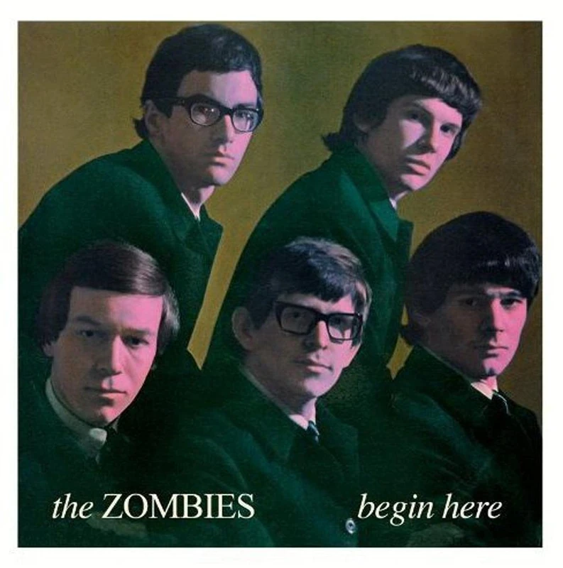 Begin Here (Mono Version)