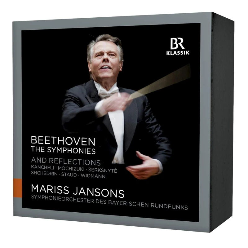Beethoven: Symphonies and Reflections