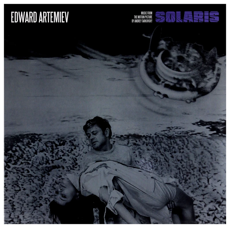 Solaris: Music From The Motion Picture By Andrey Tarkovsky [VINYL]