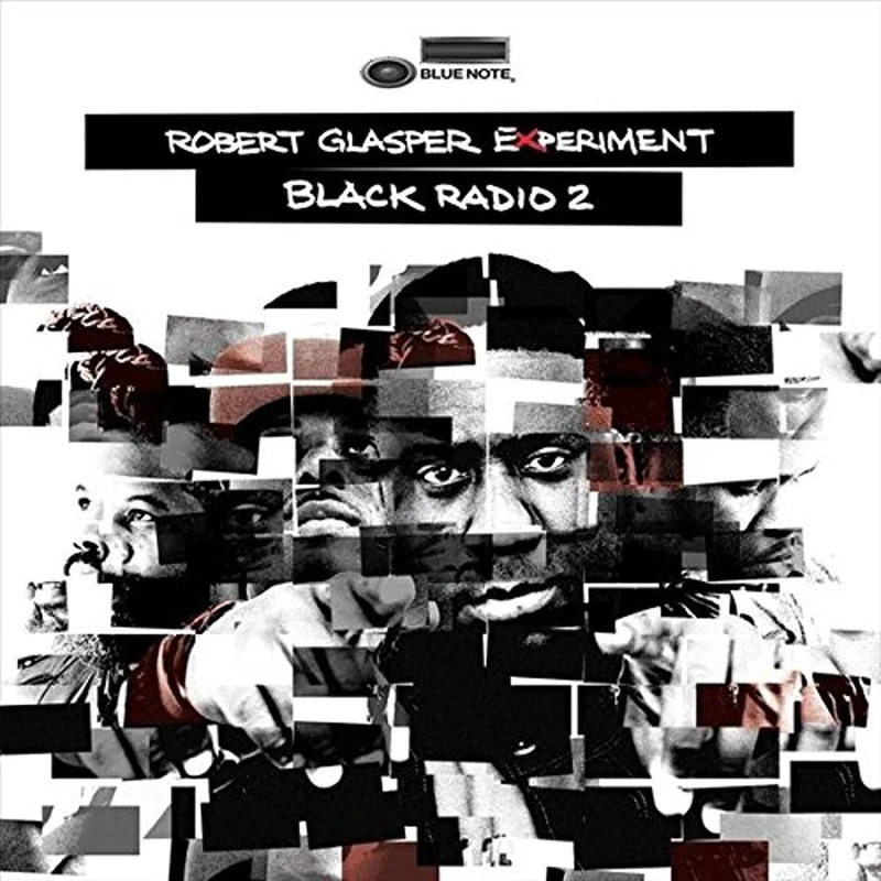 Black Radio: Volume 2 [VINYL]