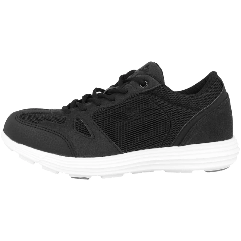chung shi Women's Duxfree Savannah Sneaker, Schwarz, 36.5 EU (4,0 UK)